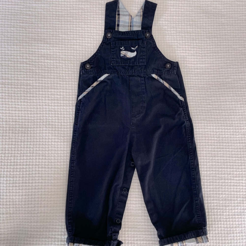 18 mo boy overalls